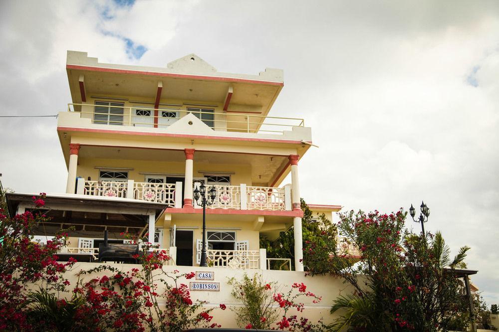 Casa Robinson Guest House Isla Culebra Exterior photo