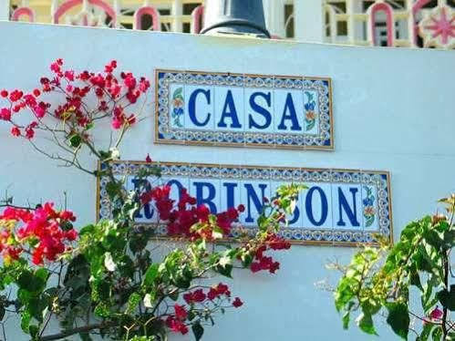 Casa Robinson Guest House Isla Culebra Exterior photo